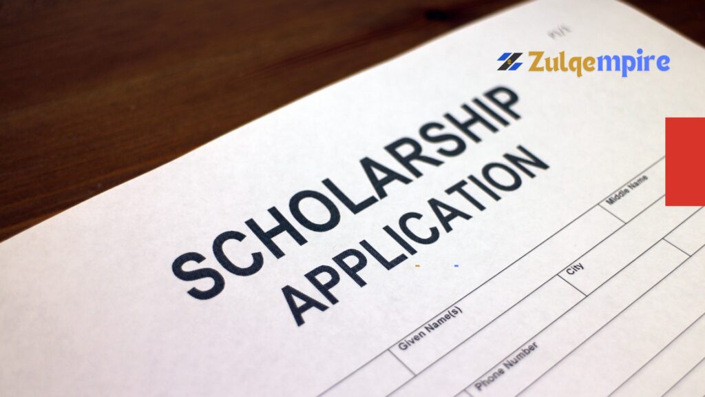 Application Process: Securing Your Scholarship 2025