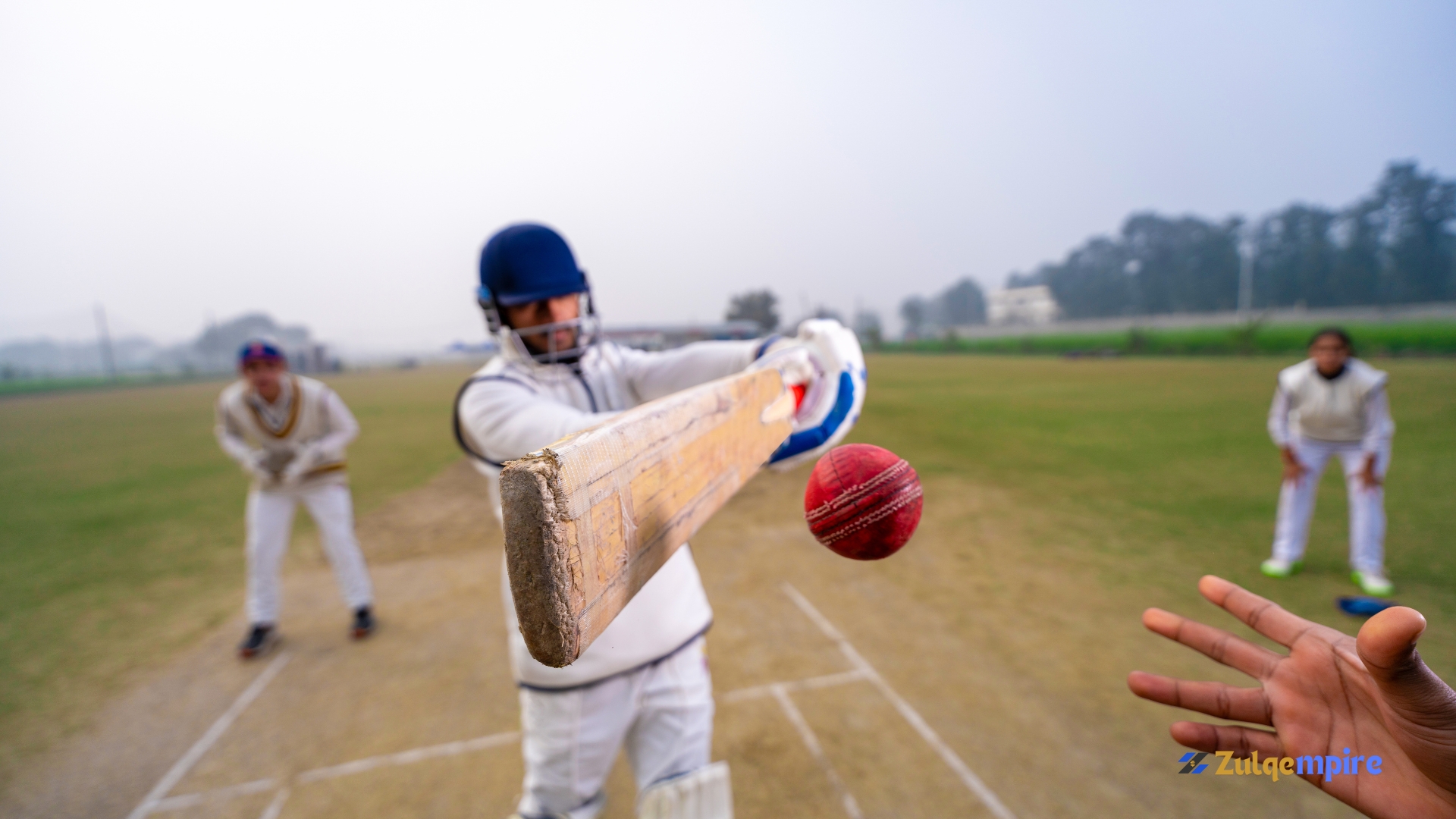 The Future of Cricket Coaching: Data-Driven Training Techniques