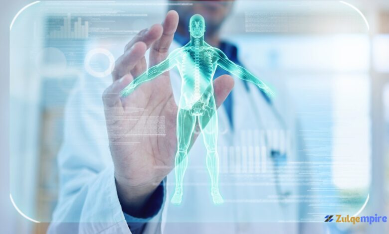 How AI is Revolutionizing in Medical and Imaging