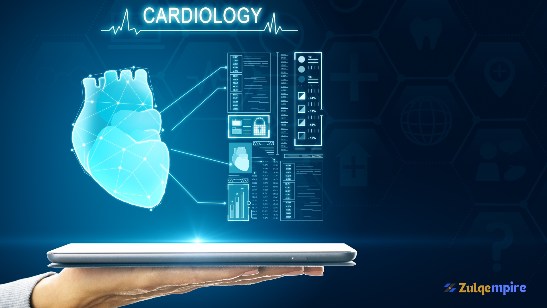 AI is Revolutionizing Medical Fields like Oncology and Cardiology