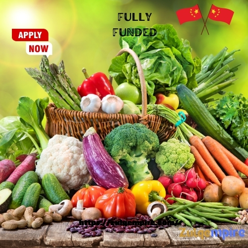 Huazhong Agricultural University Scholarships  Agricultural & Nutritional Science