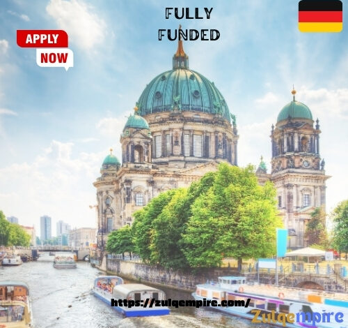 Daad Scholarship in Germany For Master &Phd 2024-2025