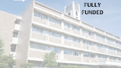 Fully Funded UST Scholarship in South Korea 2025 for International Students