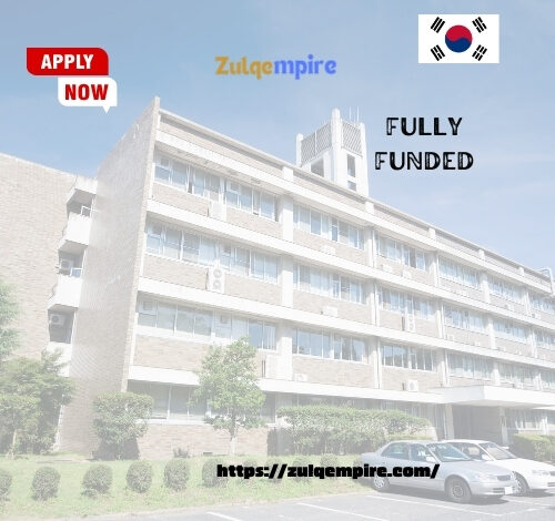 Fully Funded UST Scholarship in South Korea 2025 for International Students