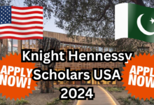 Knight Hennessy Scholars USA 2024