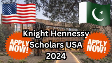 Knight Hennessy Scholars USA 2024